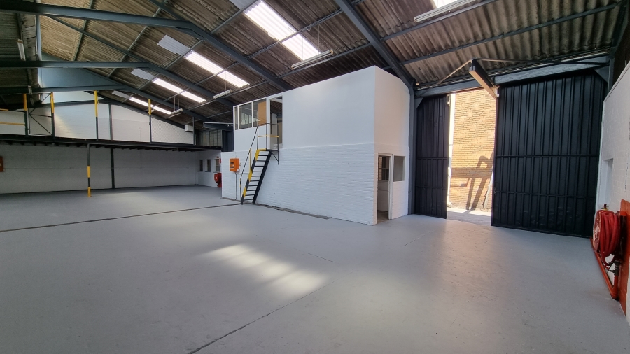 Commercial Property for Sale in Epping Industrial Western Cape
